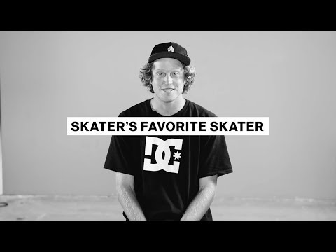 Skater's Favorite Skater: Wes Kremer