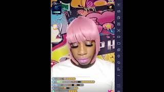 Tasha Party Line - Cortez Bigo
