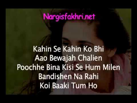 Tum Ho Pass Mere - Full Song with lyrics