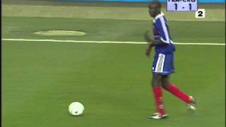 World Cup 1998 | Semi Final | France - Croatia | 2-1 | Highlights