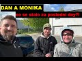 DAN a MONIKA co se stalo za poslední dny?! OBČANKA? PRÁCE? Druhá strana závislosti na alkoholu...