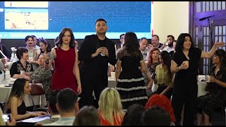 Funiculi Funicula - Hülya Kazan Başak Tatar Ediz Öztürk Koro Felix