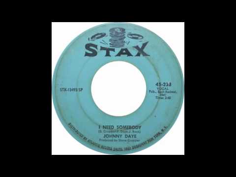 Johnny Daye - Good Time / I've Got Soul Johnny Daye - Good Time / I've Got Soul