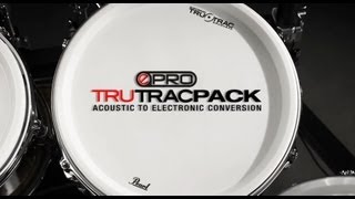 e-Pro Live & Tru Trac Drum Heads Promo