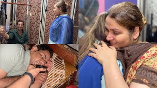 Nida Pehli Baar Ammi Abba Boli Sab Emotional Hoe Sufiyan And Nida