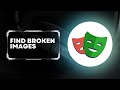 Find broken images | Playwright Typescript  - Part 100
