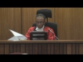 LIVE: Oscar Pistorius culpable homicide verdict - Truthloader