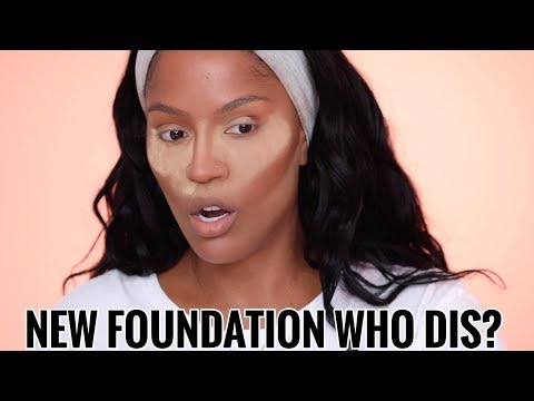 MY UPDATED FOUNDATION ROUTINE | MAKEUPSHAYLA