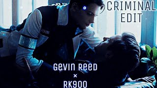 Criminal Edit Dbh Gavin Reed Rk900