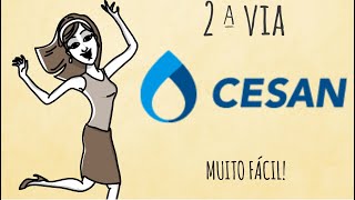 Veja Como Emitir A 2 Via Cesan De Maneira Muito Rápida