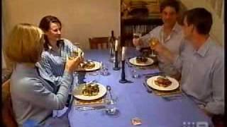 He Cooks on 'A Current Affair'