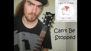 Watch First Of October Cant Be Stopped video