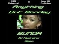 view Bunda [DJ Hydrator Remix Instrumental] [Instrumental]