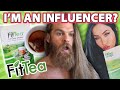 How I Became A Fitness Influencer With FitTea