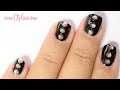How to: studs nail art