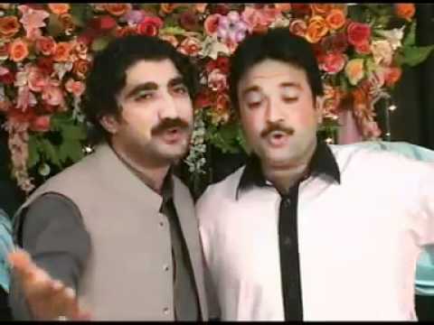 Raees Bacha Mazhar Ali New Pashto Song 2013 Za Munga Malangi...