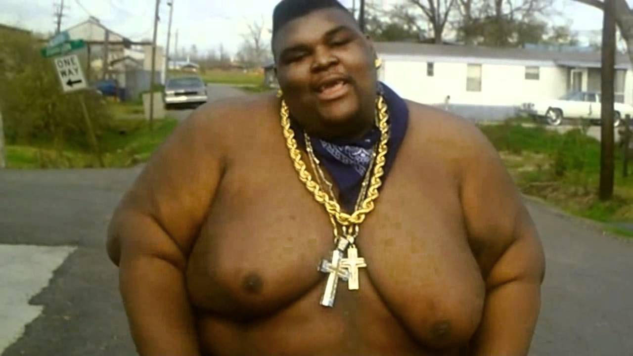 Fat ghetto booty white dick