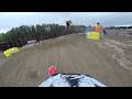 RJ Hampshire 450A SX Main 2013 Mini O's
