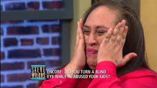 "You're Going To Jail" (The Steve Wilkos Show)