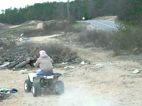 2001 polaris trail boss