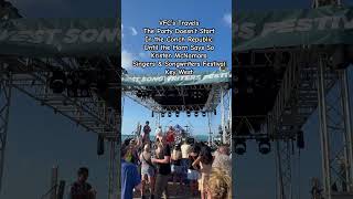 Conch Horn Kicks Off Singers & Songwriters Festival Key West