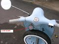 vespa tuning