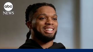 Damar Hamlin opens up about his 'remarkable' recovery in new interview l GMA