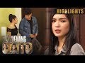 Cassie, nasaktan nang makitang magkasama sina Kristoff at Marga sa party | Kadenang Ginto