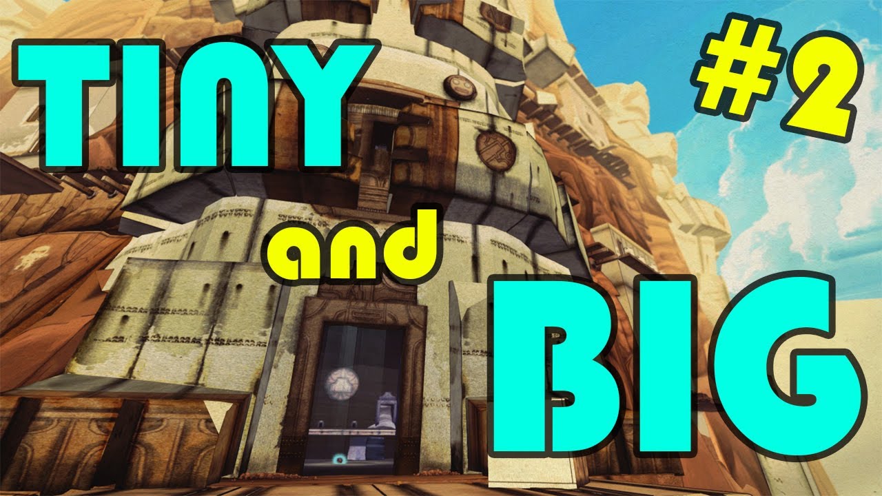 WHERE ARE MY SPECIAL PANTS? Tiny and Big: Grandpas