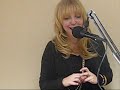 Polly Scattergood - Please Don't Touch live on Phoenix FM 11 02 2009