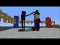Monster School Weaponry: Hammer - Bow - Sword (Minecraft Animation, Challenge, Factions Battle)