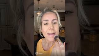 Simple 4 step SEINT Makeup application @pjstylin 💋💋#pjstylinbeauty #beautytips #seintartist