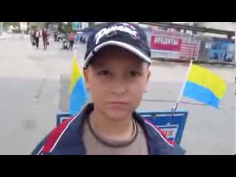 Летів горобчик