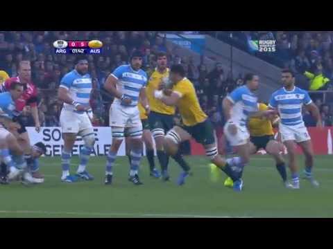 Argentina V Australia - Match Highlights - Rugby World Cup 2015