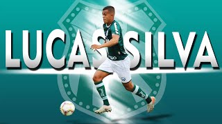 Lucas Silva - Caldense - 2020