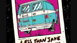 Watch Less Than Jake Your Love video