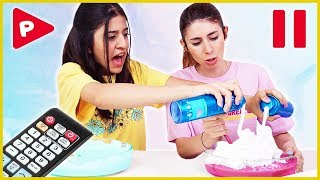 Pause Slime Challenge Dev Slaym Dila Kent