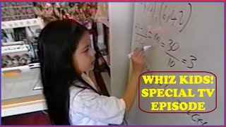 Promethea Pythaitha On Whiz Kids Cbs News 48 Hours