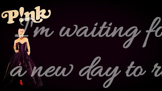 Watch Pnk Waiting For Love video