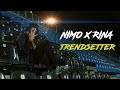 Nimo - TRENDSETTER feat. Rina (prod. DTP)