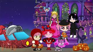 The Adventures Of Chibi Usa And Saucer The Ghost Of Halloween Full Episode
