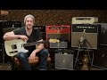 Dr. Z MAZ 18 Jr 1x12 Combo Amp Demo