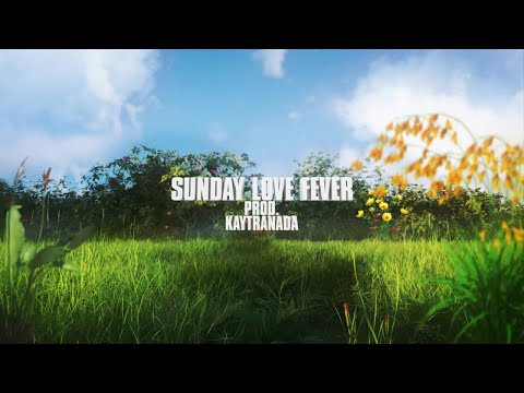Myth Syzer - Sunday Love Fever (prod. Kaytranada) (Audio)