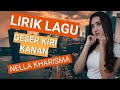 Lirik Lagu Geser Kiri Kanan - Nella Kharisma
