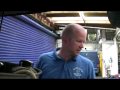 ford zetec engine service how to change oil filter oil