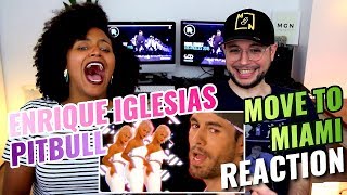 Enrique Iglesias Move To Miami Ft Pitbull Dance Version Royal Family Reaction Enrique Iglesias Move To Miami Ft Pitbull Dance Version Royal Family Reaction