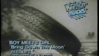Video Bring down the moon Boy Meets Girl