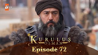 Kurulus Osman Urdu - Season 5 Episode 72