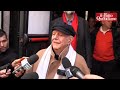 Camera ardente di Franca Rame, Dario Fo: "Mi mancherà moltissimo"