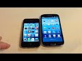 Galaxy S3 vs iphone 4S